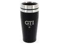Gobelet isotherme en inox VW GTI 450 ml - noir