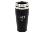 Gobelet isotherme en inox VW GTI 450 ml - noir