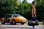 Sac de voyage unisexe éco-responsable Riccardo bleu RBR 20