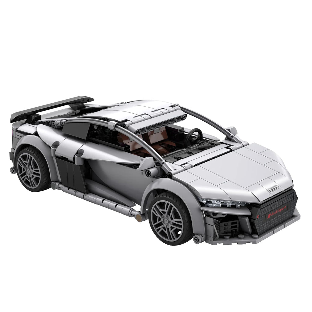 CaDA 1: 14 Audi R8 Coupé C57012W