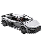 CaDA 1: 14 Audi R8 Coupé C57012W
