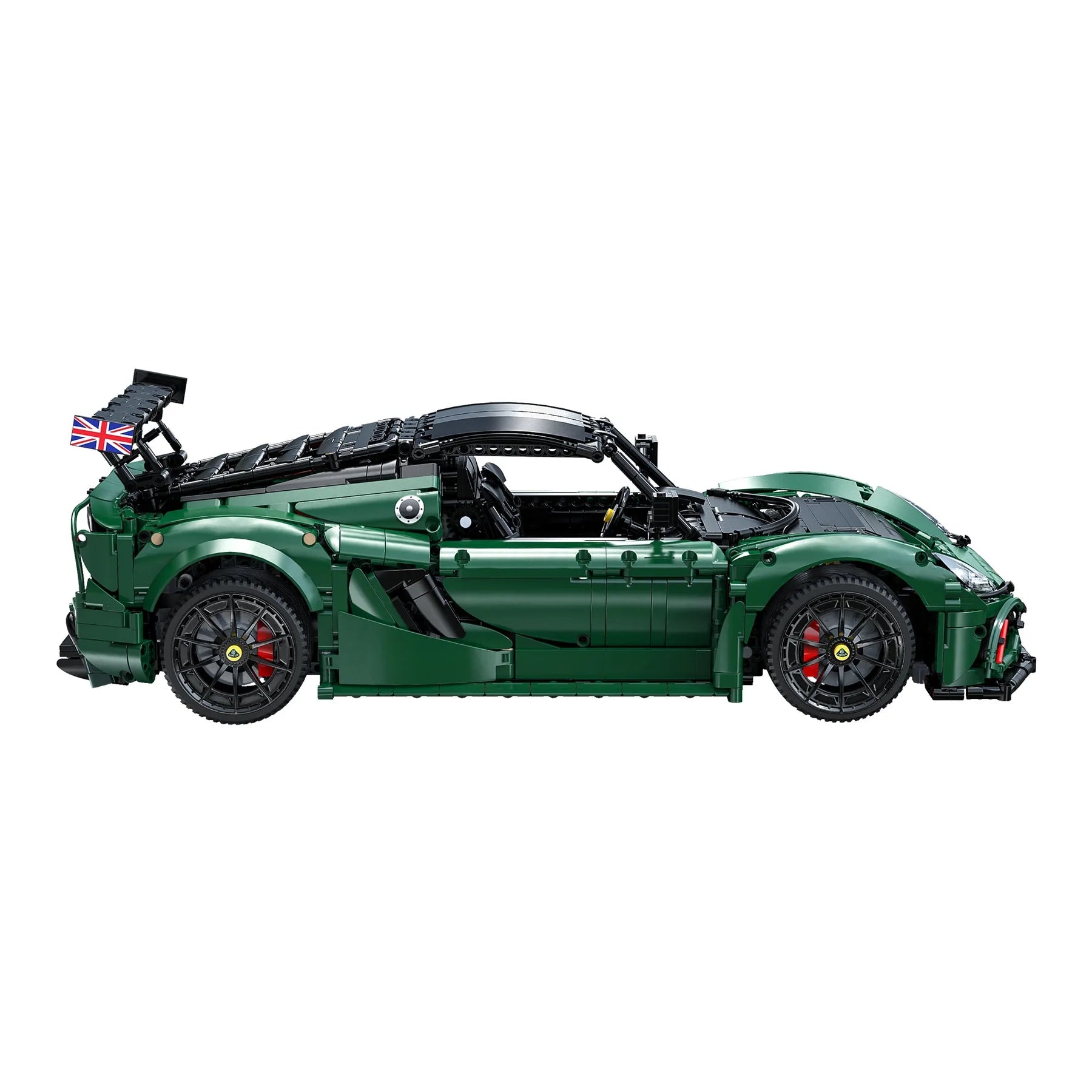 CaDA 1:8 Lotus Cars Exige Cup 430 1:8 Technic C61511W