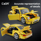 CaDA 1:12 RUF CTR Yellowbird C62003W