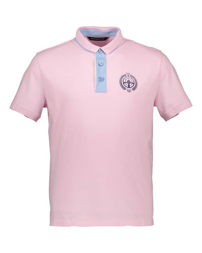 Polo manches courtes MONZA Sir Gentleman Driver