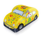 Trousse de toilette extérieure VW Beetle Travel Office — Flower (L)