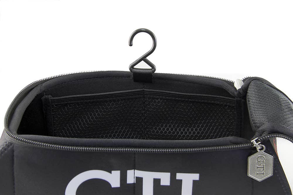 Trousse de toilette extérieure VW GTI Travel Office – BK (L)
