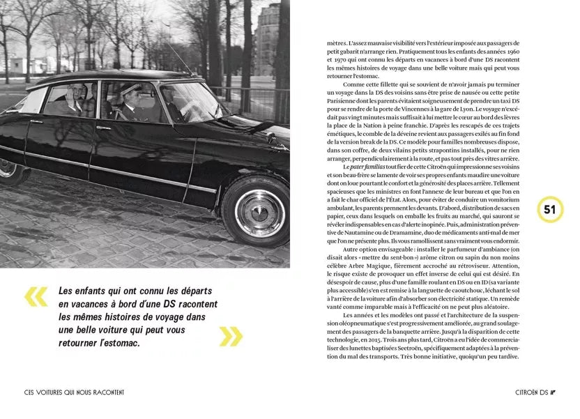 LIVRE - Ces voitures qui nous racontent une histoire de France - Jean-Michel Normand, Marko Turunen