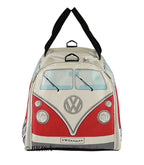 Sac de sport, yoga et weekender VW Bus Sport - RD/BG (L)