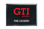 Support de travail noir VW GTI Home Camper - La Légende/BK