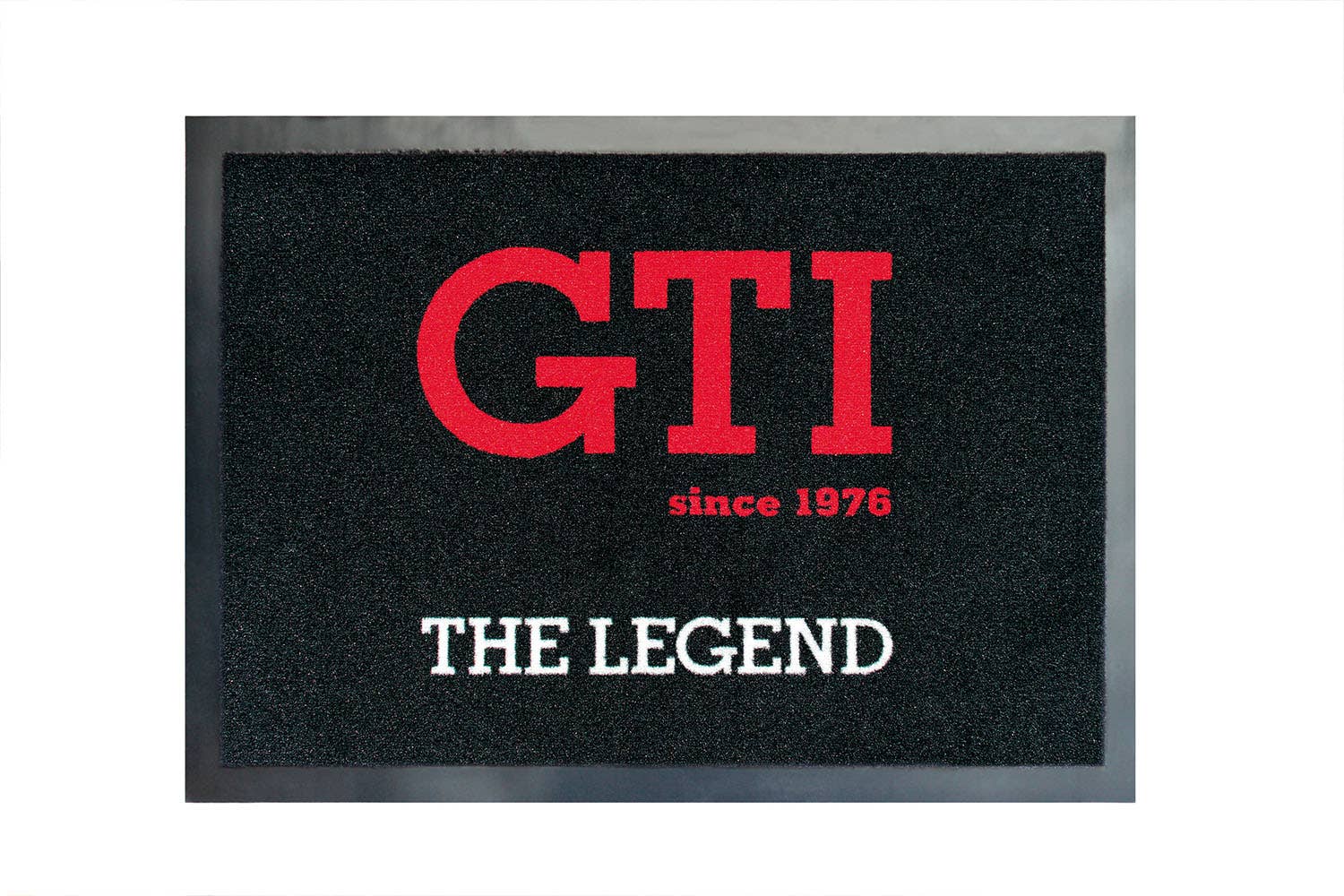 Support de travail noir VW GTI Home Camper - La Légende/BK
