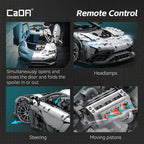 CaDA Master 1:8 Mercedes-AMG ONE C61503W