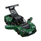 CaDA 1:8 Lotus Cars Exige Cup 430 1:8 Technic C61511W