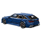 CaDA Master 1:8 Audi RS6 Avant C61515W
