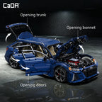 CaDA Master 1:8 Audi RS6 Avant C61515W