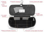 Trousse de toilette voyage Volkswagen grand modèle – Rose