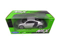 1/43rd Scale Welly Audi R8 Miniature