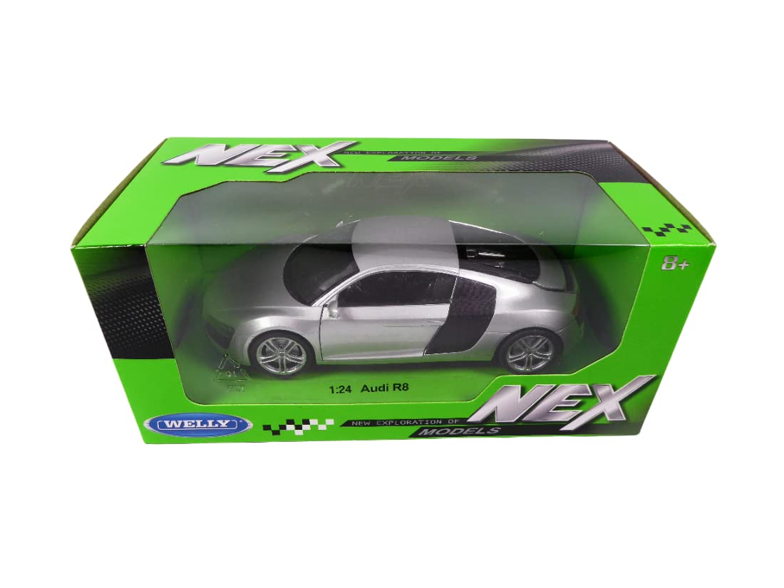 Miniature 1/43ème Welly Audi R8