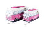 Trousse de toilette voyage Volkswagen grand modèle – Rose