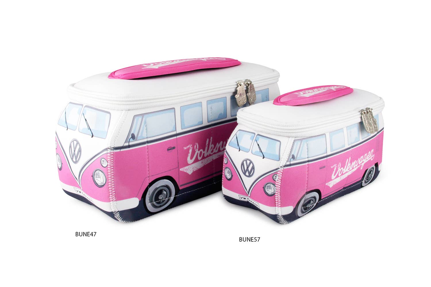 Trousse de toilette voyage Volkswagen grand modèle – Rose