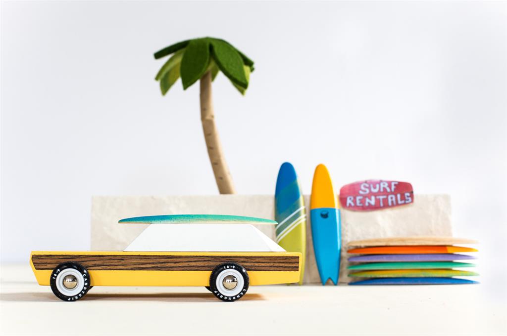 Bonbons à la menthe Candylab - Woodie 3+