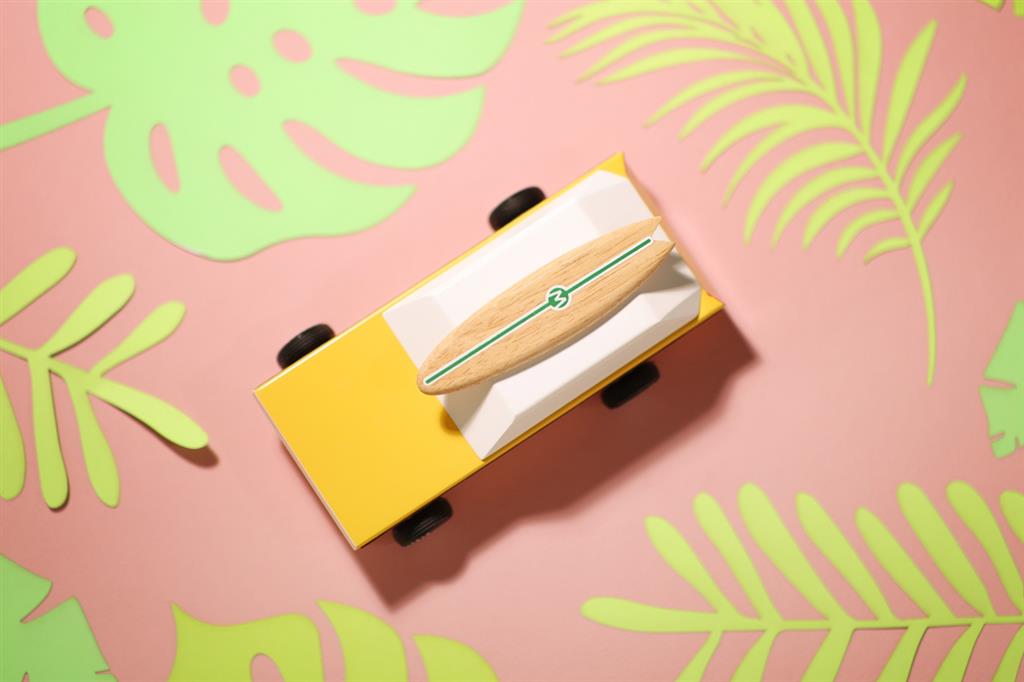 Bonbons à la menthe Candylab - Woodie 3+