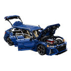 CaDA Master 1:8 Audi RS6 Avant C61515W