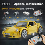 CaDA 1:12 RUF CTR Yellowbird C62003W
