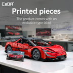 CaDA 1:8 YangWang U9 Supercar C64011W