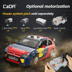 CaDA 1:12 Citroën C4 WRC 2008 C62005W