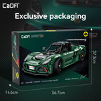 CaDA 1:8 Lotus Cars Exige Cup 430 1:8 Technic C61511W