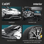 CaDA Master 1:8 Mercedes-AMG ONE C61503W