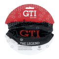 Écharpe tubulaire VW GTI Sport Leisure Gaitor Mask Headwear - BK