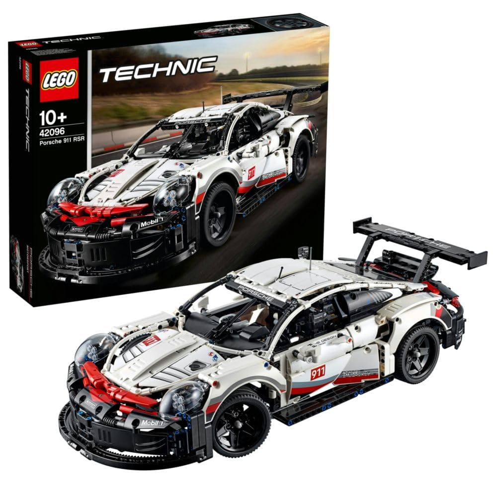 Lego Technic Porsche