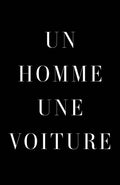 LIVRE - Un homme, une voiture