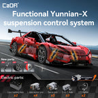 CaDA 1:8 YangWang U9 Supercar C64011W