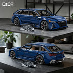 CaDA Master 1:8 Audi RS6 Avant C61515W