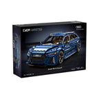 CaDA Master 1:8 Audi RS6 Avant C61515W