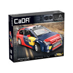 CaDA 1:12 Citroën C4 WRC 2008 C62005W