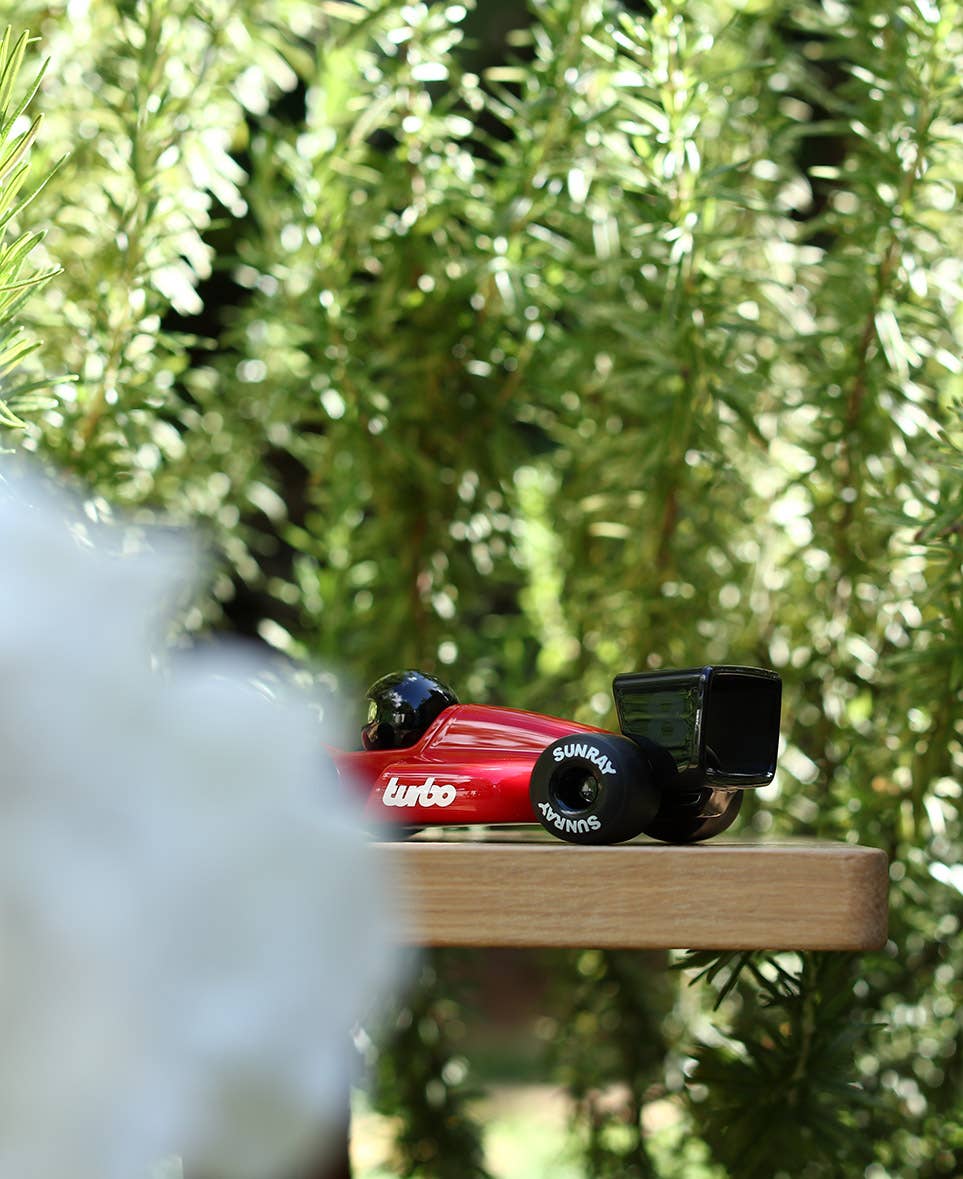 Premium Toy Playforever Verve Turbo Laser Ferrari Race Car 3+