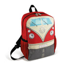 Sac à dos baby Volkswagen Bus T1 - rouge (S)