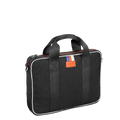 Sac ordinateur 13 pouces noir Jo écoresponsable