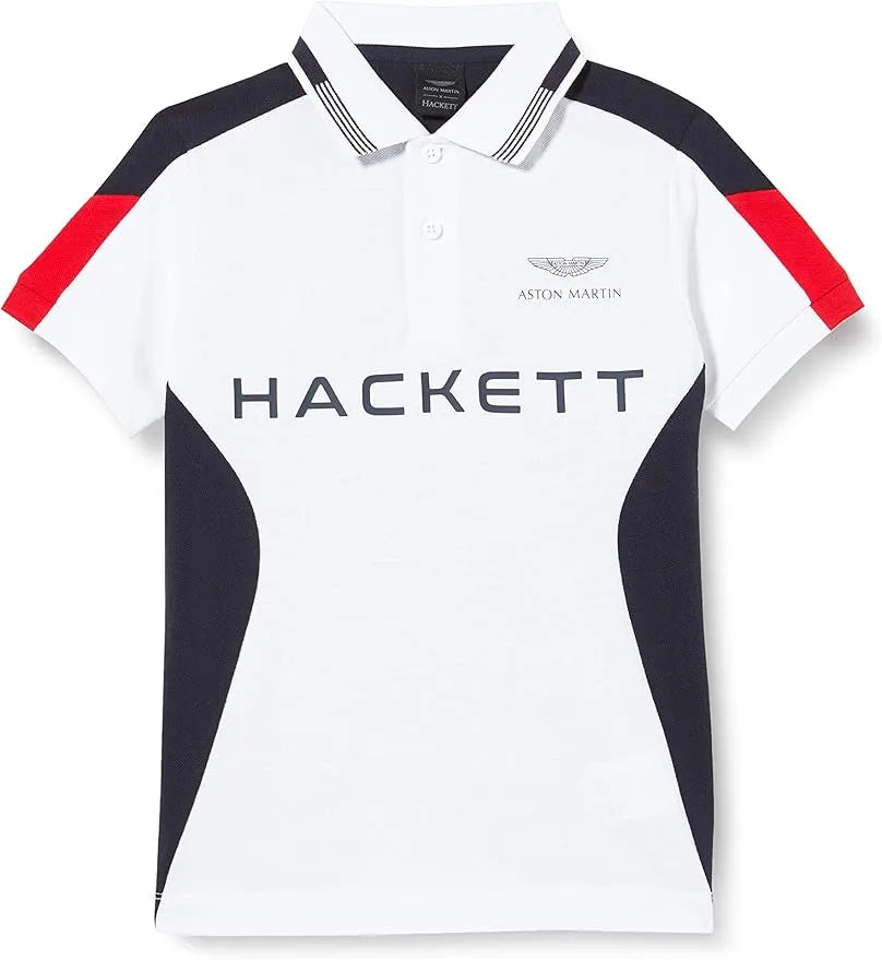 Polo Hackett Aston Martin