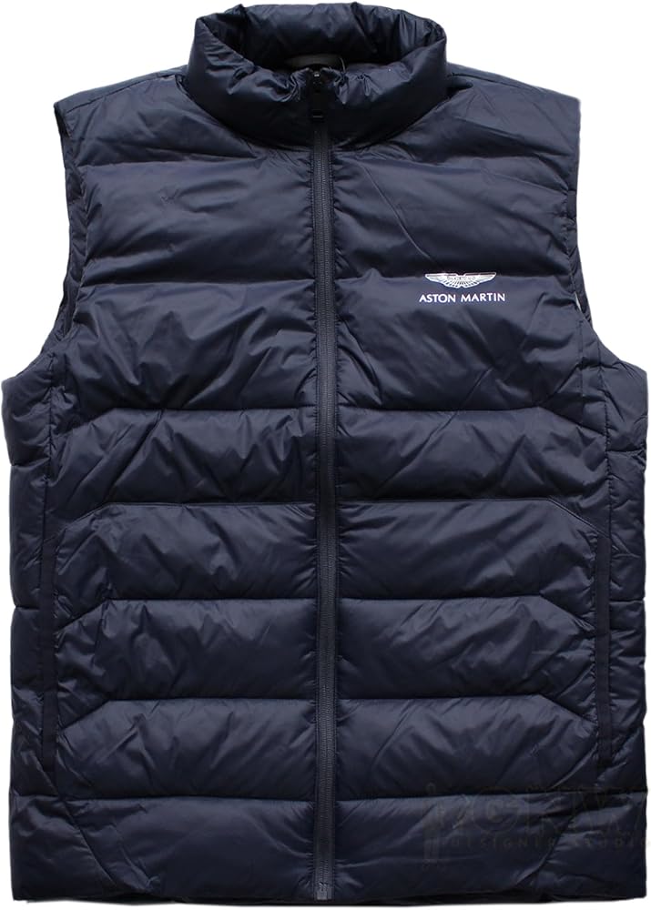 Doudoune Hackett Aston Martin