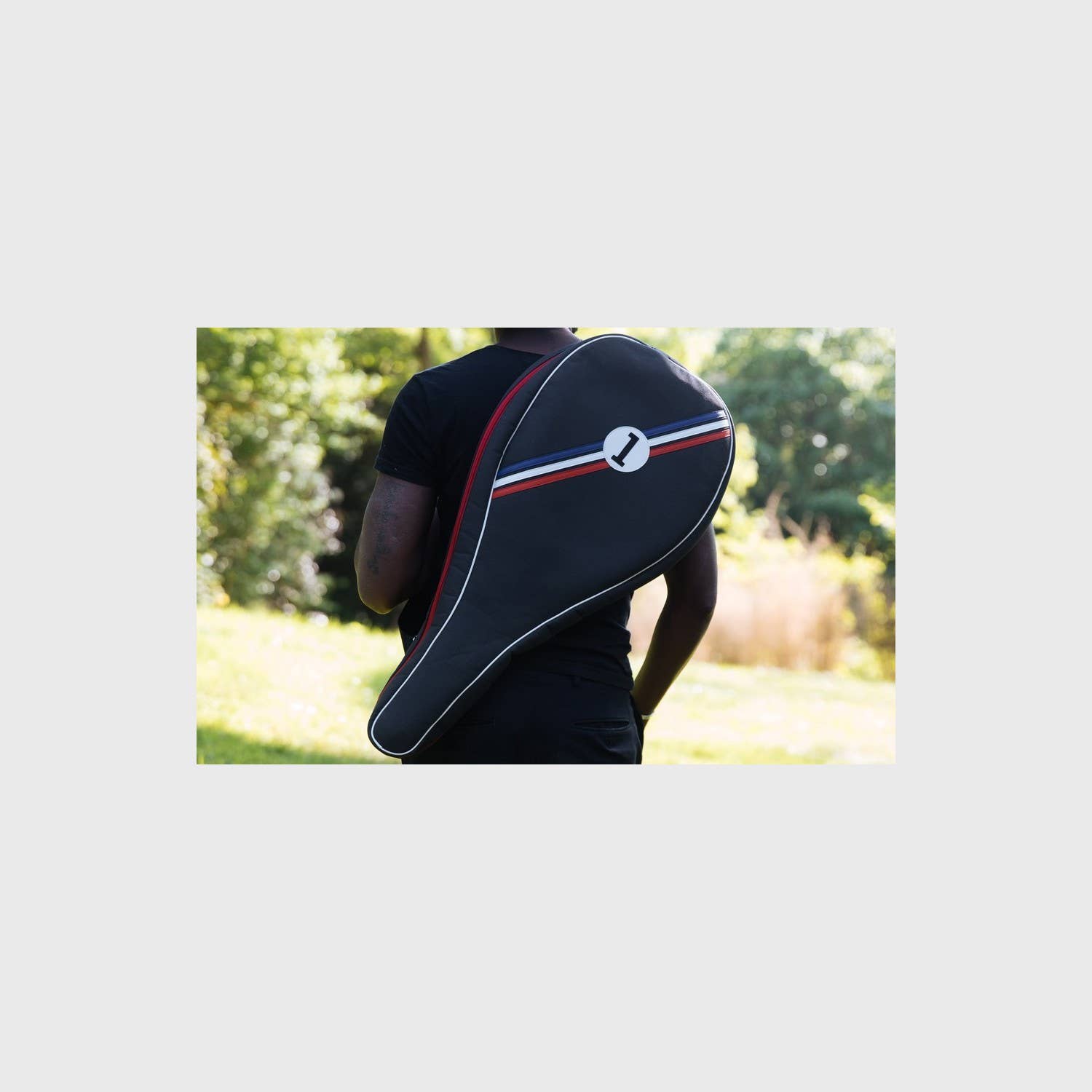 Sac de Tennis éco-responsable homme et femme e2R