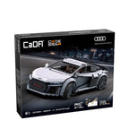 CaDA 1: 14 Audi R8 Coupé C57012W
