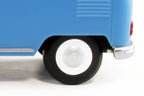 Enceinte haut-parleur Bluetooth VW T1 Bus – bleu/blanc