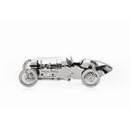 Balle d'argent - Maquette métallique à assembler 14+