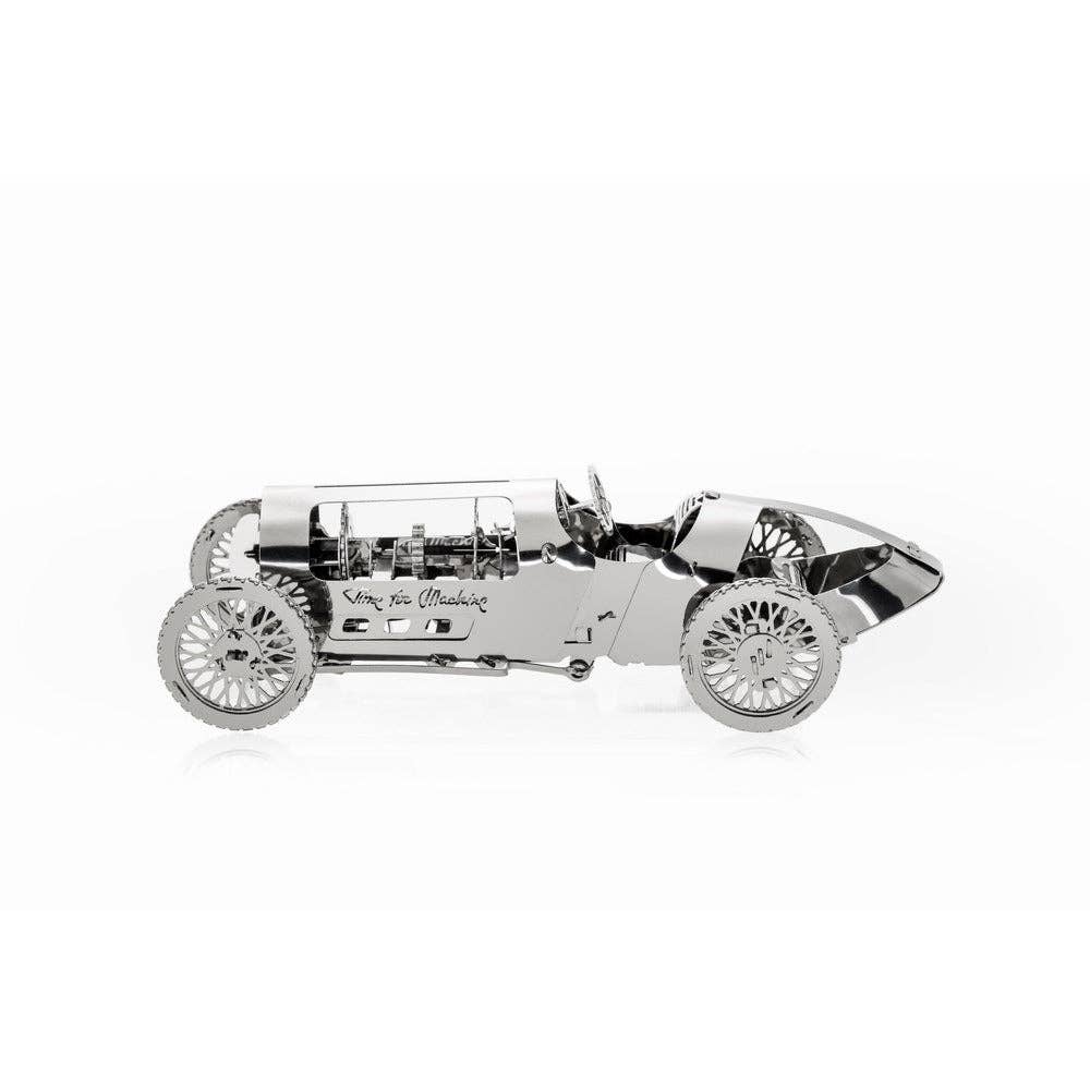 Balle d'argent - Maquette métallique à assembler 14+