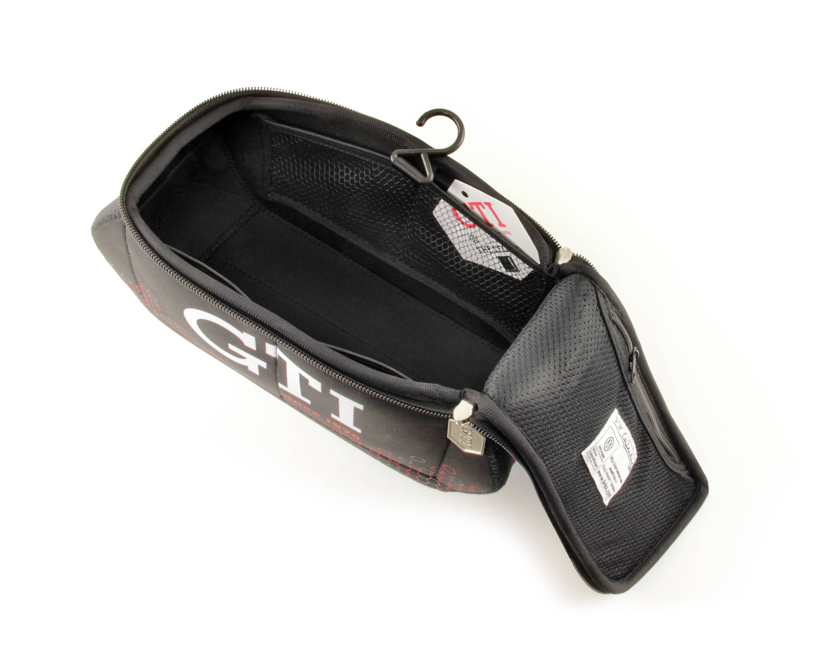 Trousse de toilette extérieure VW GTI Travel Office – BK (L)