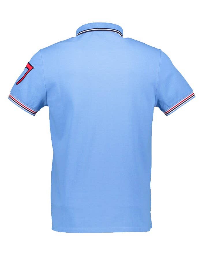 Polo manches courtes JP Beltoise Sir Gentleman Driver